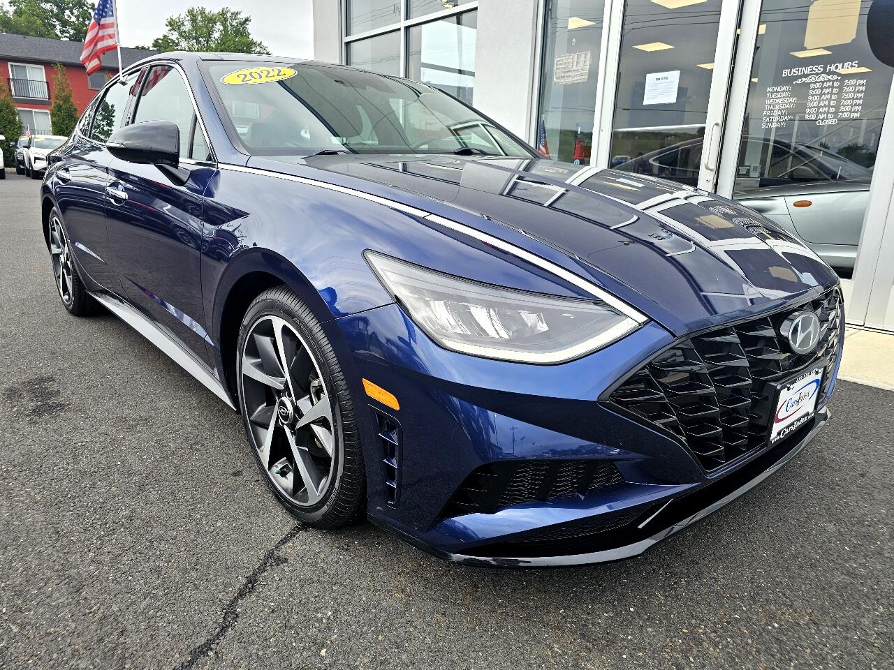 2022 Hyundai Sonata SEL Plus Image 5 of 73