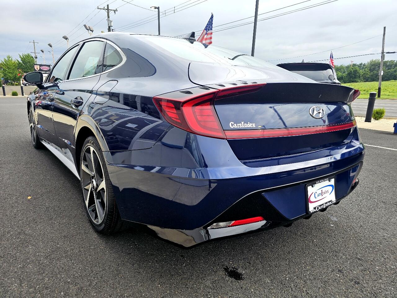 2022 Hyundai Sonata SEL Plus Image 11 of 73