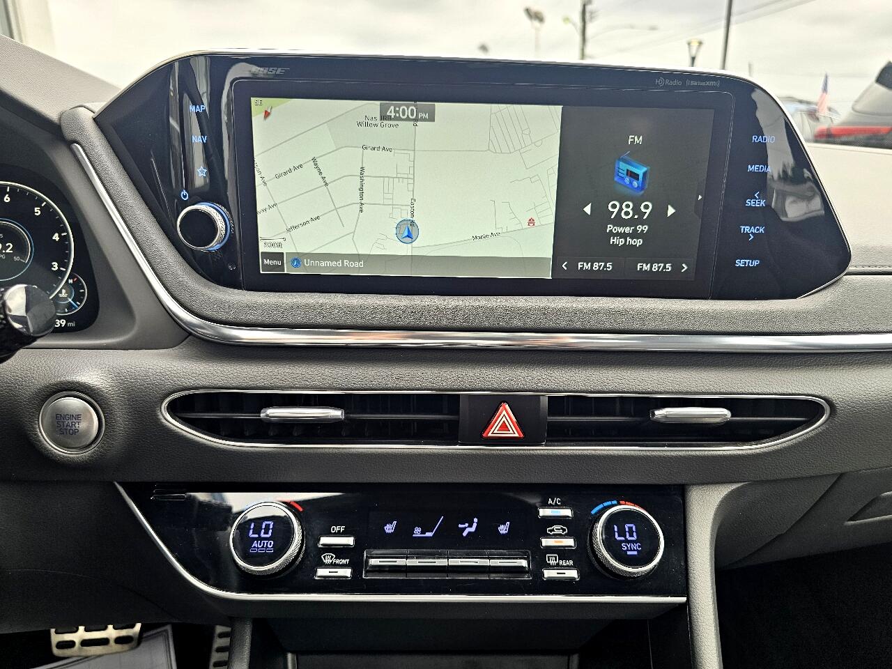 2022 Hyundai Sonata SEL Plus Image 39 of 73