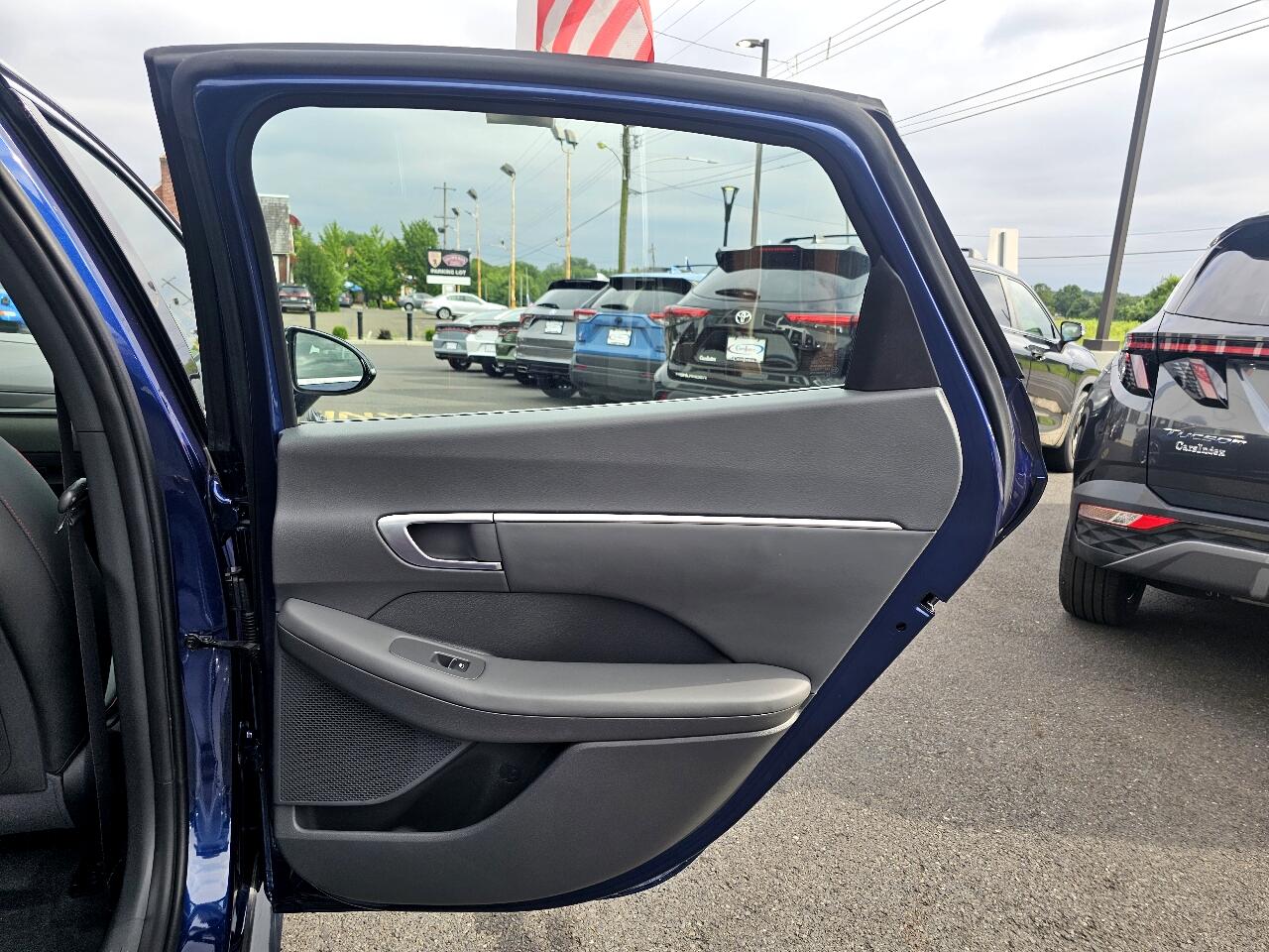 2022 Hyundai Sonata SEL Plus Image 58 of 73