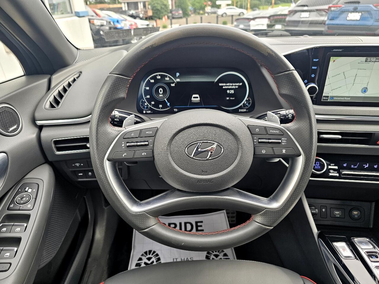 2022 Hyundai Sonata SEL Plus Image 29 of 73