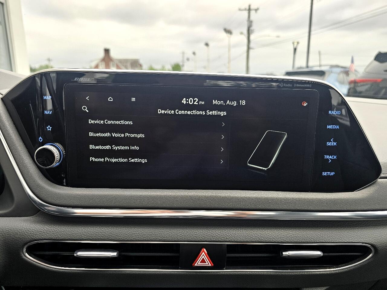 2022 Hyundai Sonata SEL Plus Image 41 of 73