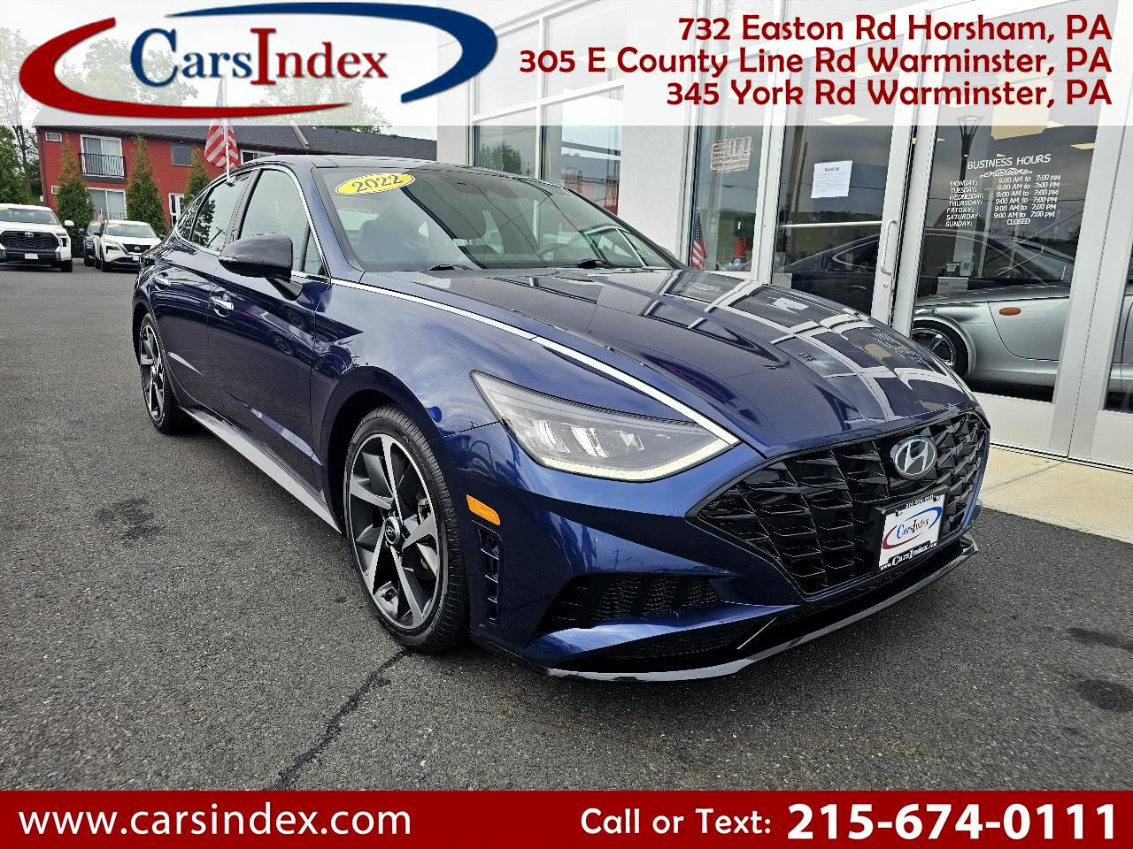 2022 Hyundai Sonata SEL Plus Image 6 of 73