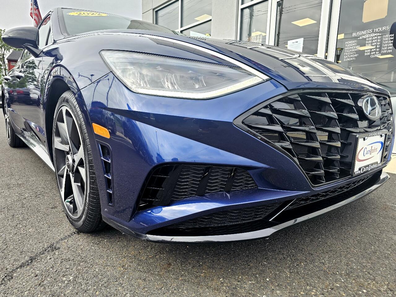 2022 Hyundai Sonata SEL Plus Image 68 of 73