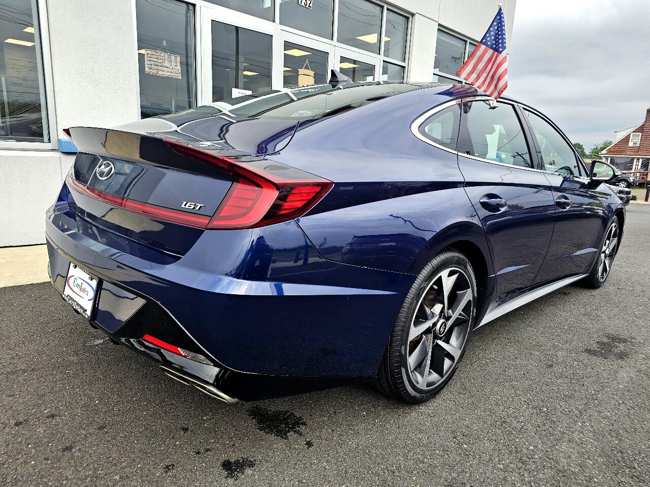 2022 Hyundai Sonata SEL Plus Image 9 of 73