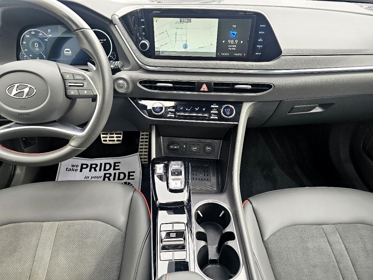 2022 Hyundai Sonata SEL Plus Image 28 of 73