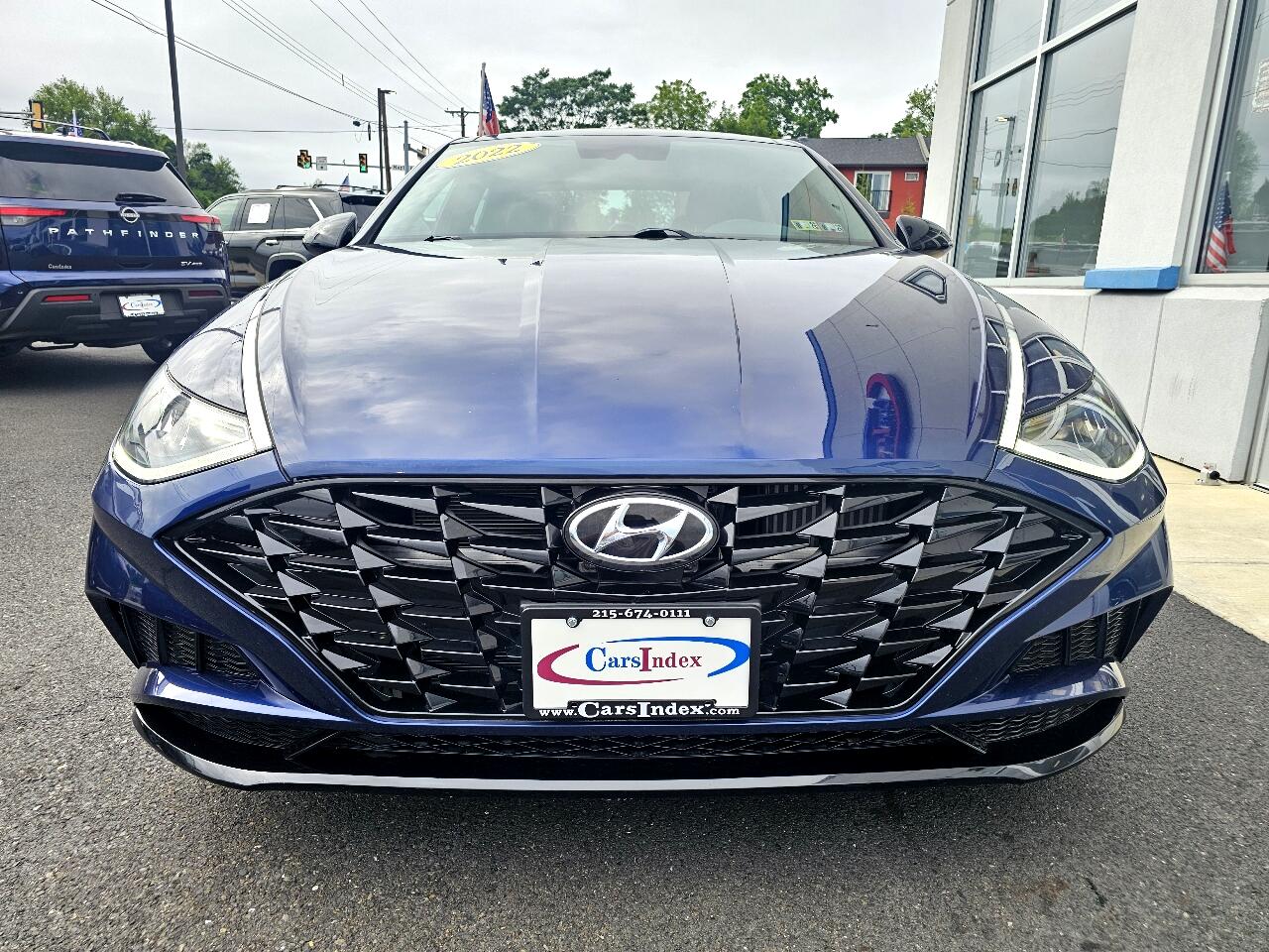 2022 Hyundai Sonata SEL Plus Image 3 of 73