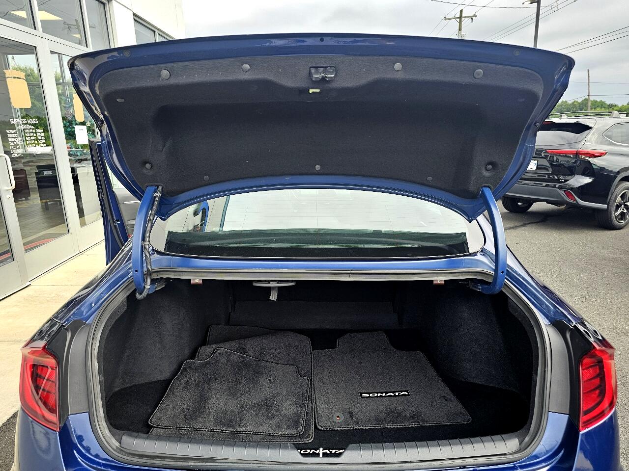 2022 Hyundai Sonata SEL Plus Image 15 of 73