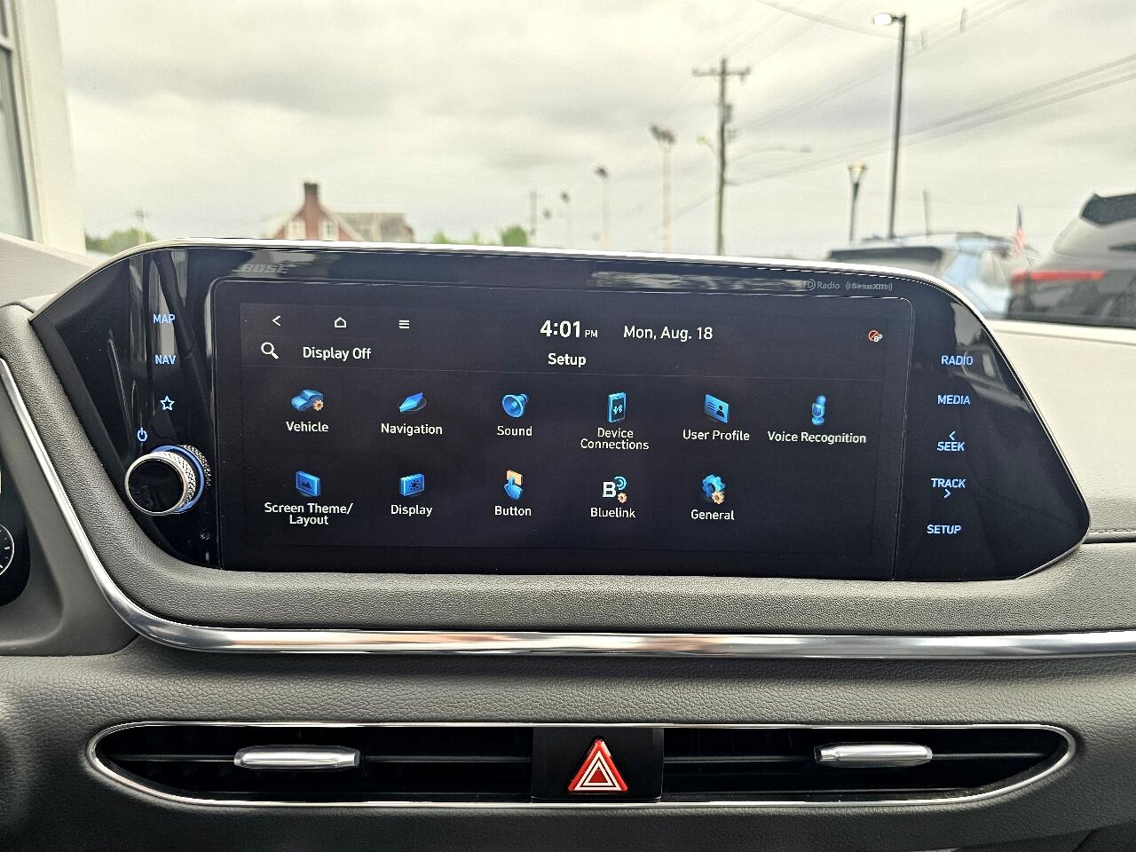 2022 Hyundai Sonata SEL Plus Image 43 of 73