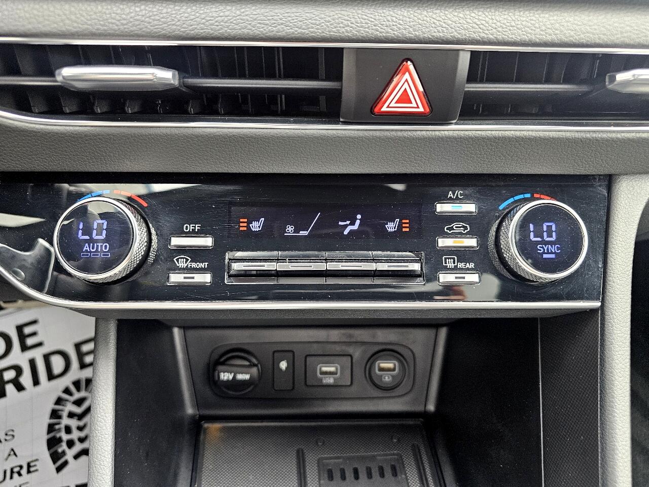 2022 Hyundai Sonata SEL Plus Image 70 of 73