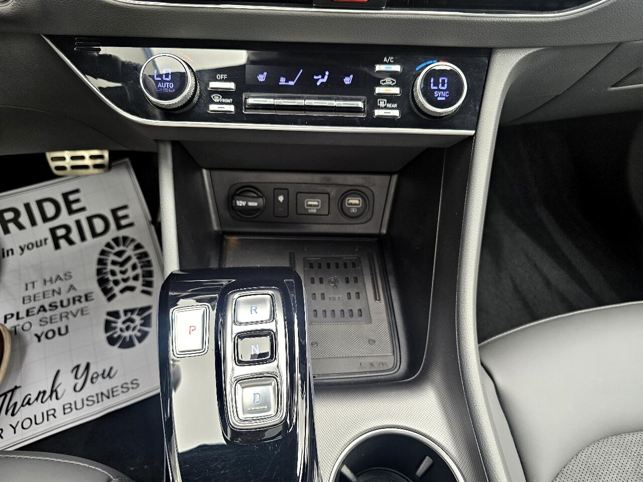 2022 Hyundai Sonata SEL Plus Image 71 of 73