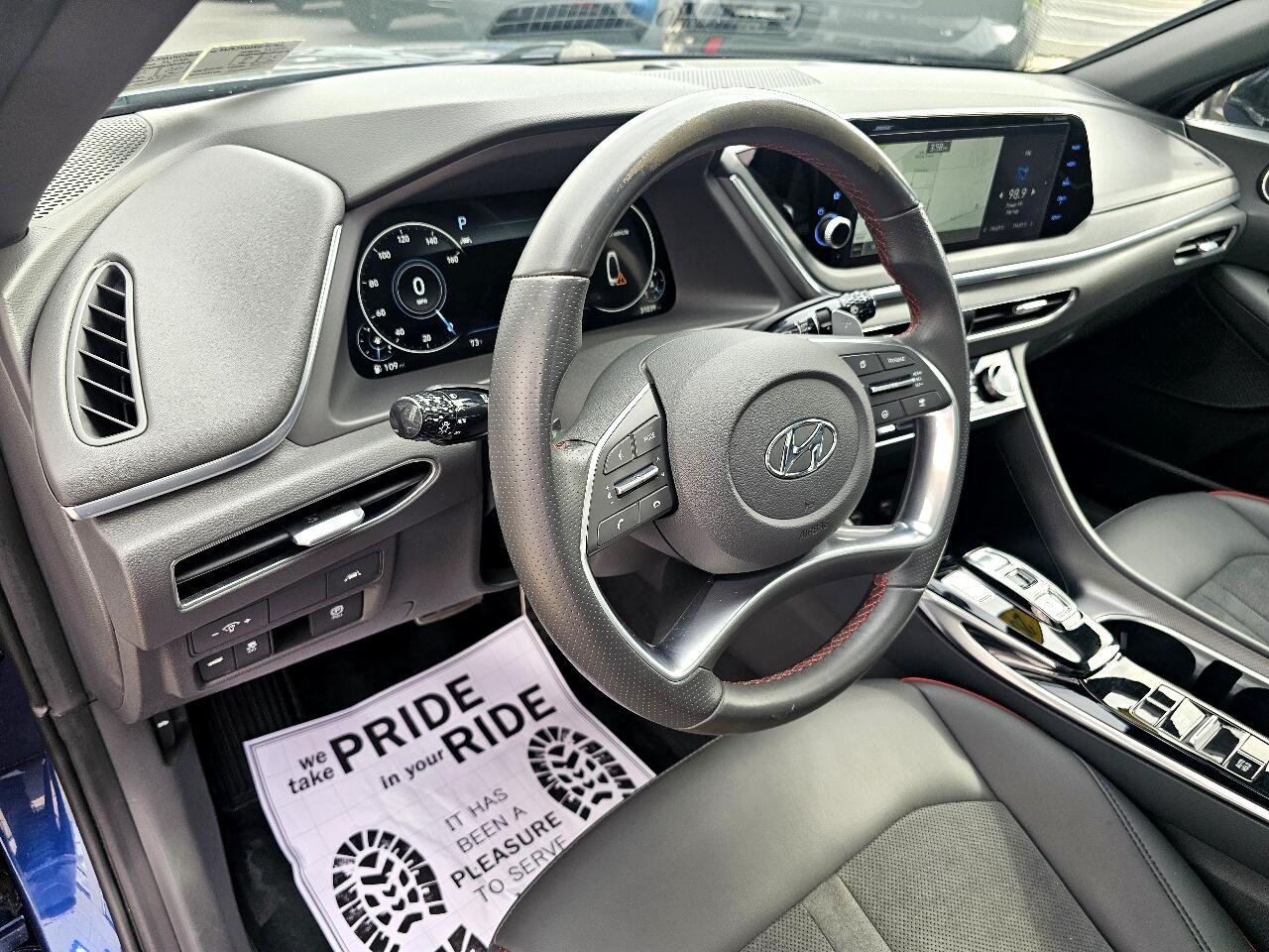 2022 Hyundai Sonata SEL Plus Image 27 of 73