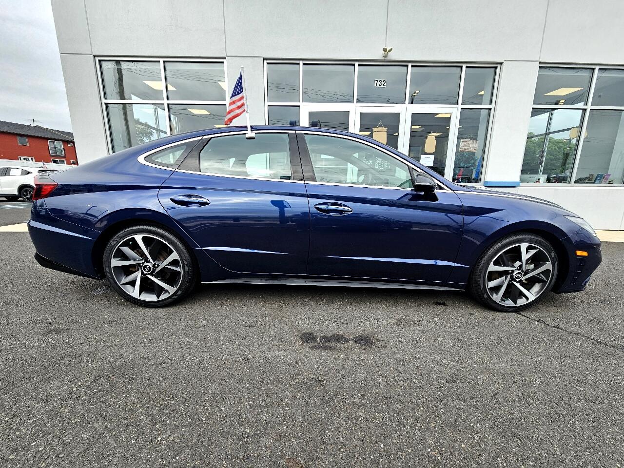 2022 Hyundai Sonata SEL Plus Image 7 of 73