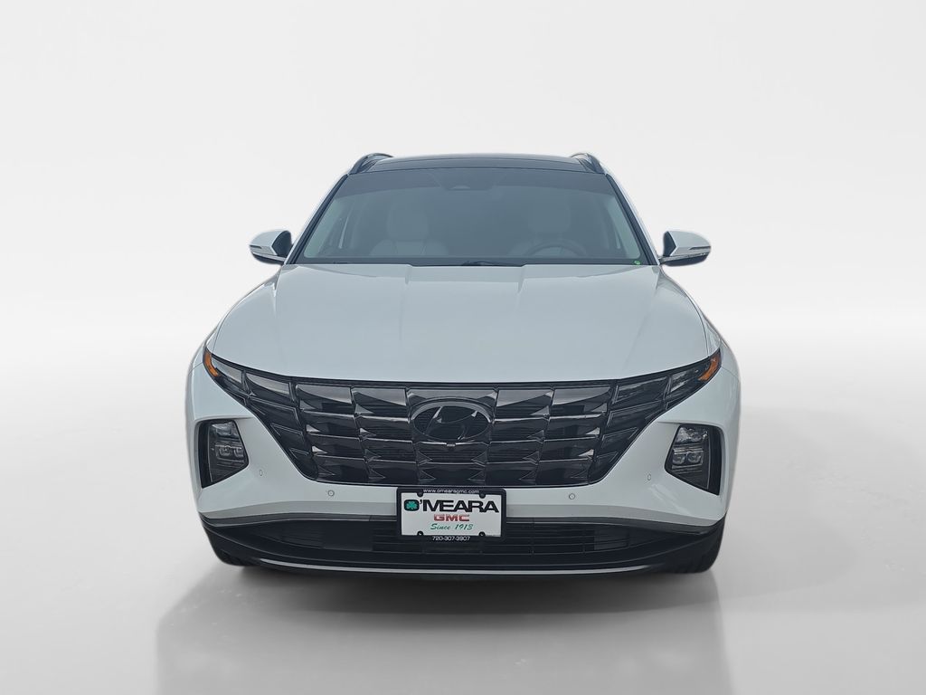 2022 Hyundai Tucson Limited Image 2 of 24
