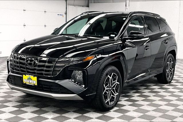 2022 Hyundai Tucson N Line Image 1 of 40
