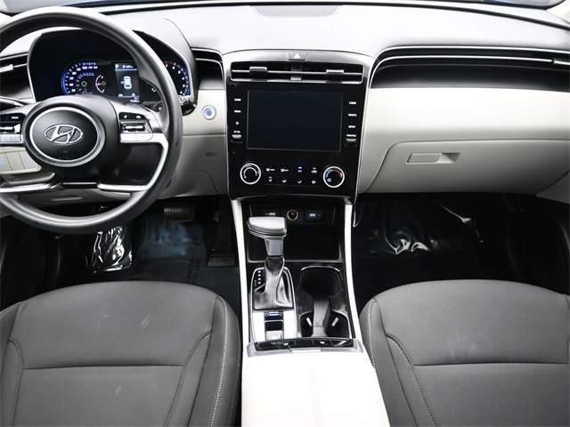 2022 Hyundai Tucson SEL Image 22 of 41