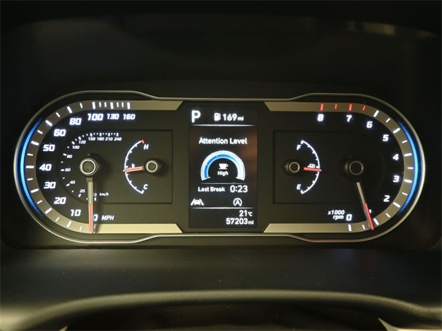 2022 Hyundai Tucson SEL Image 25 of 41