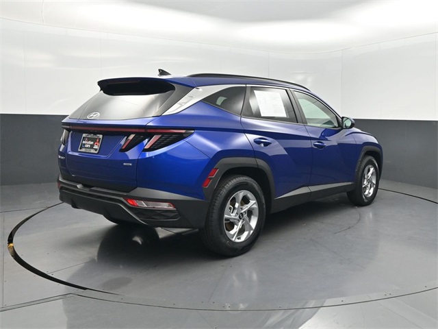 2022 Hyundai Tucson SEL Image 10 of 41