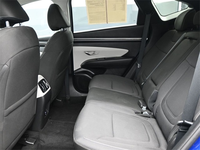 2022 Hyundai Tucson SEL Image 18 of 41