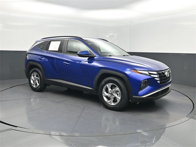 2022 Hyundai Tucson SEL Image 5 of 41