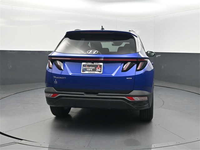 2022 Hyundai Tucson SEL Image 12 of 41