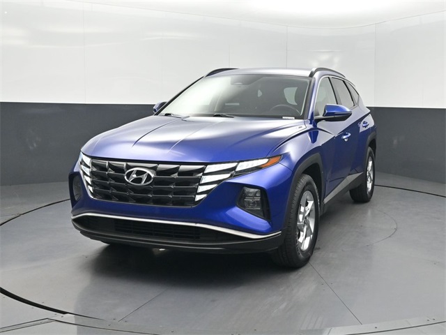 2022 Hyundai Tucson SEL Image 1 of 41