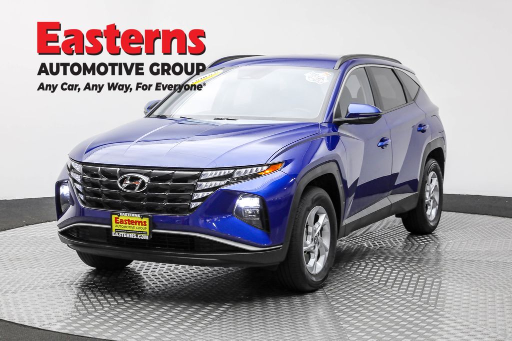 2022 Hyundai Tucson SEL Image 5 of 64