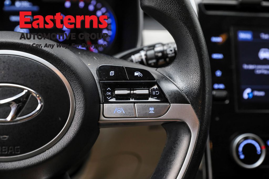 2022 Hyundai Tucson SEL Image 48 of 64