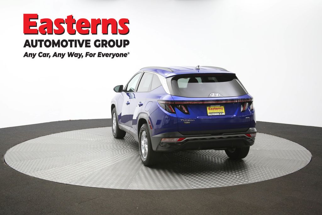 2022 Hyundai Tucson SEL Image 31 of 64