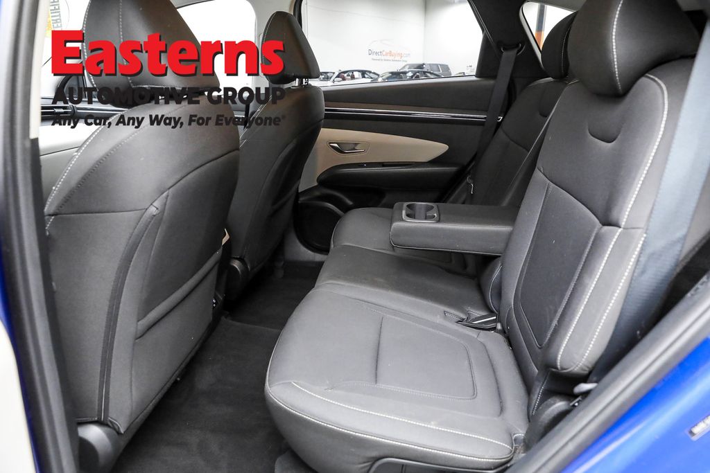 2022 Hyundai Tucson SEL Image 44 of 64