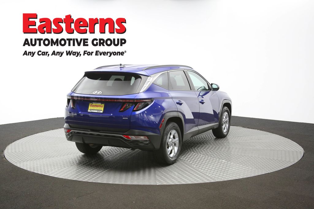 2022 Hyundai Tucson SEL Image 24 of 64