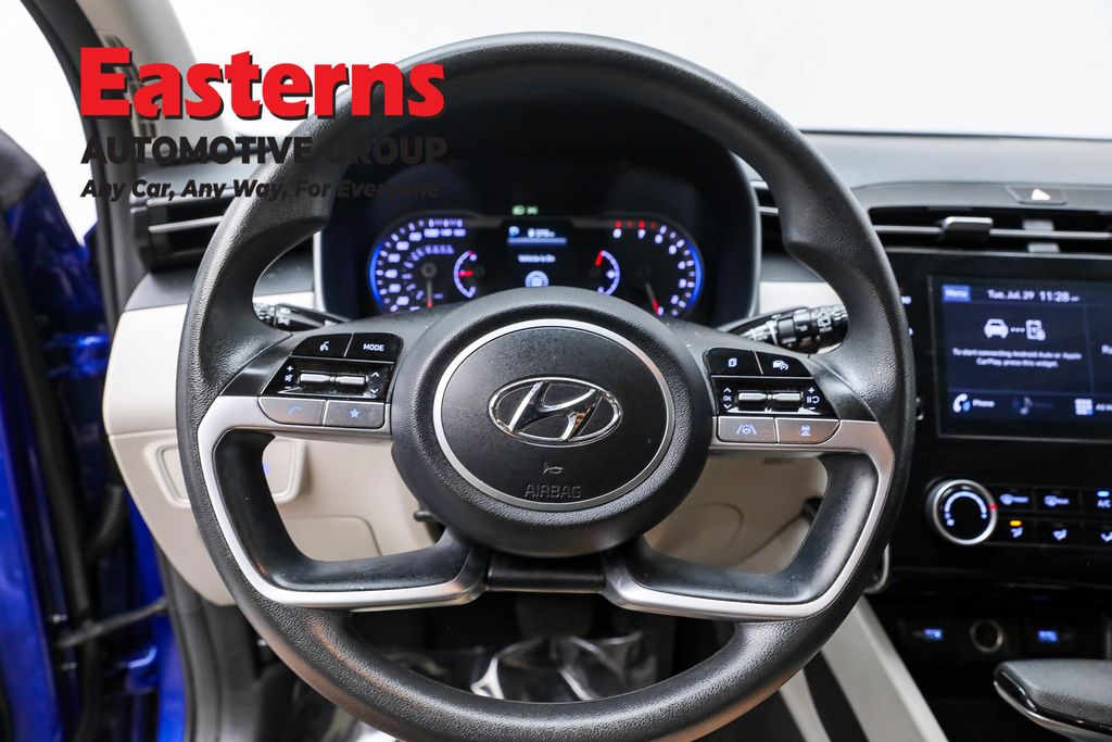 2022 Hyundai Tucson SEL Image 46 of 64