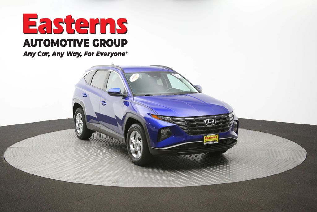 2022 Hyundai Tucson SEL Image 13 of 64