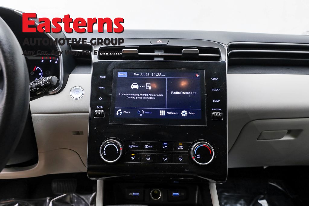 2022 Hyundai Tucson SEL Image 51 of 64