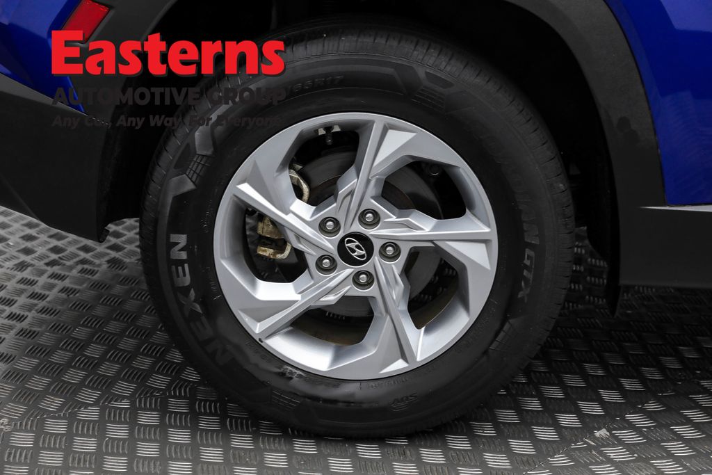 2022 Hyundai Tucson SEL Image 38 of 64