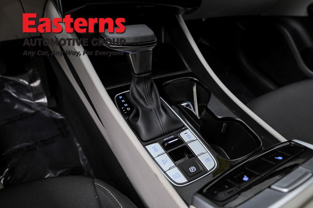 2022 Hyundai Tucson SEL Image 52 of 64