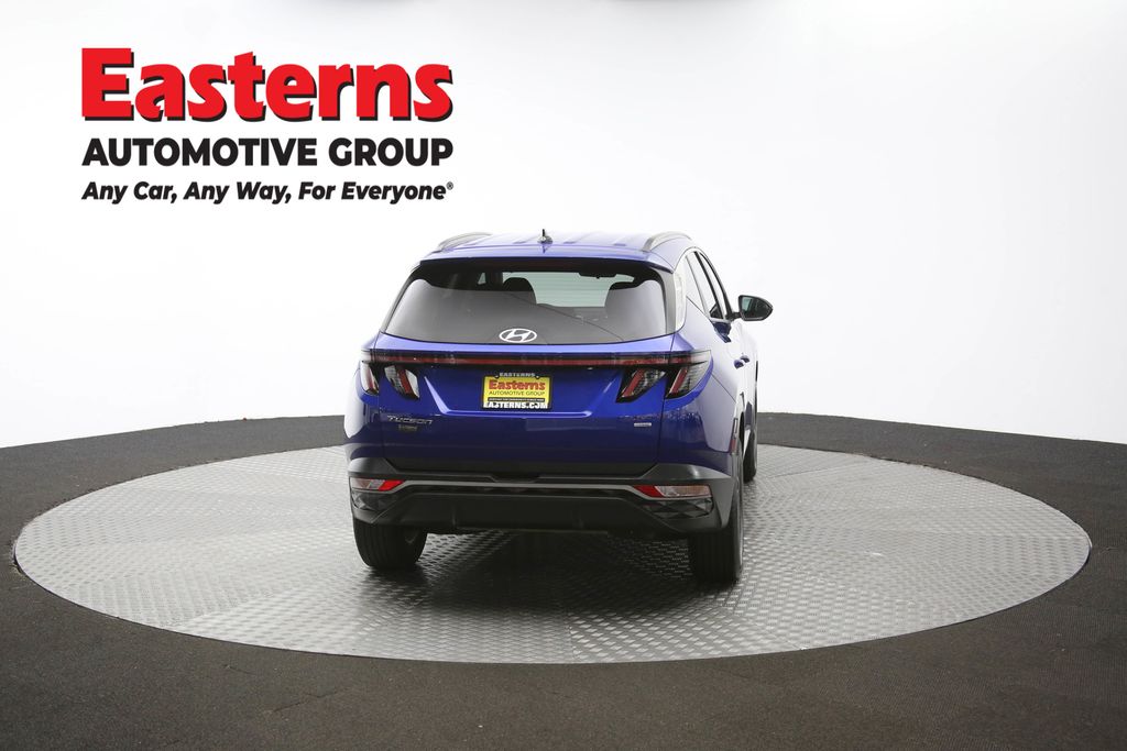 2022 Hyundai Tucson SEL Image 28 of 64