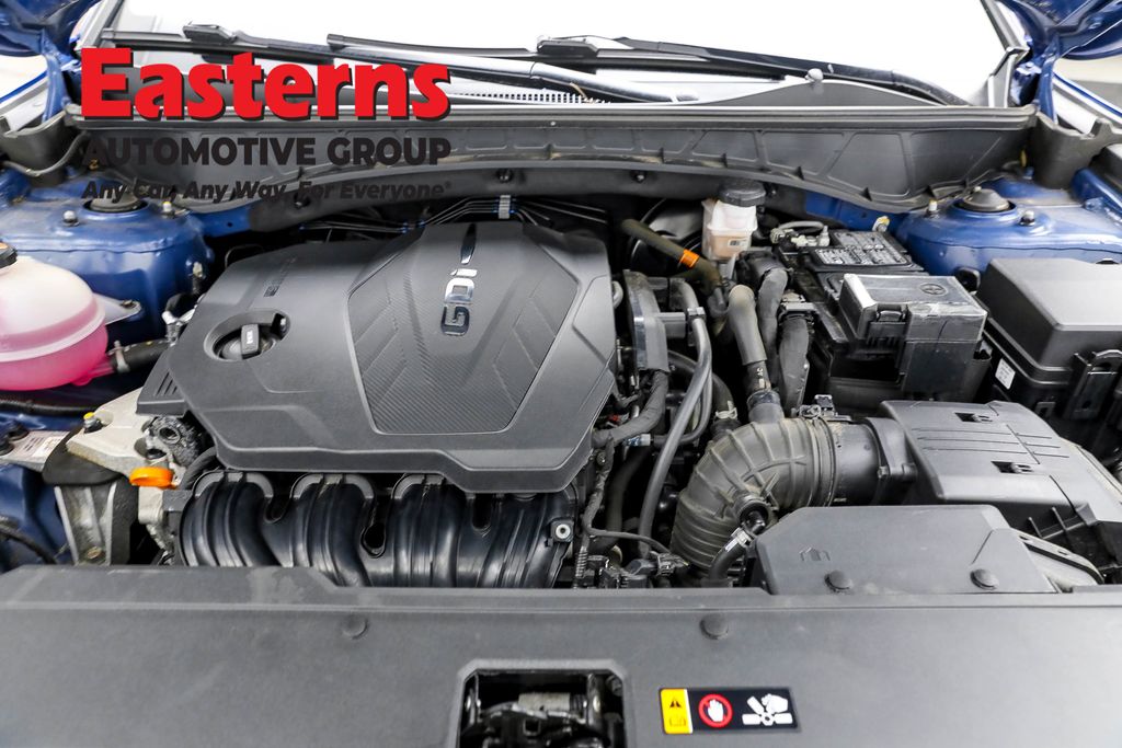 2022 Hyundai Tucson SEL Image 37 of 64