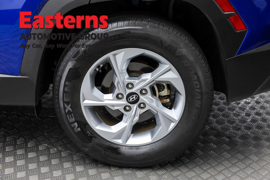 2022 Hyundai Tucson SEL Image 42 of 64