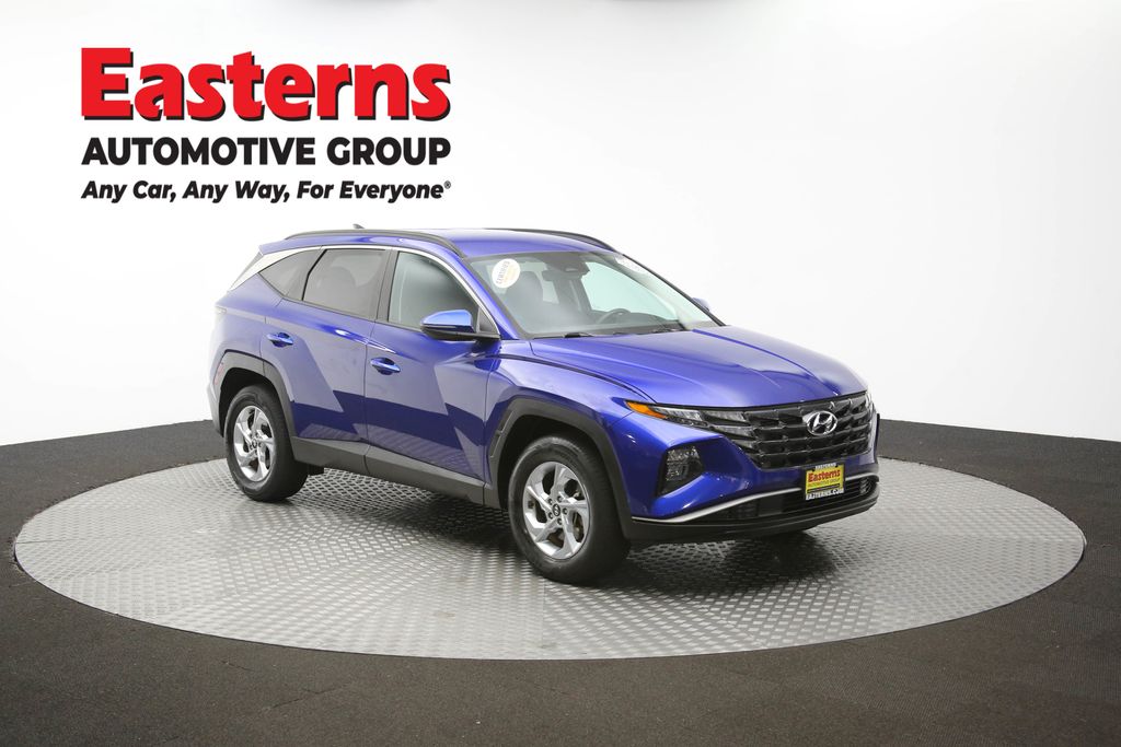 2022 Hyundai Tucson SEL Image 11 of 64