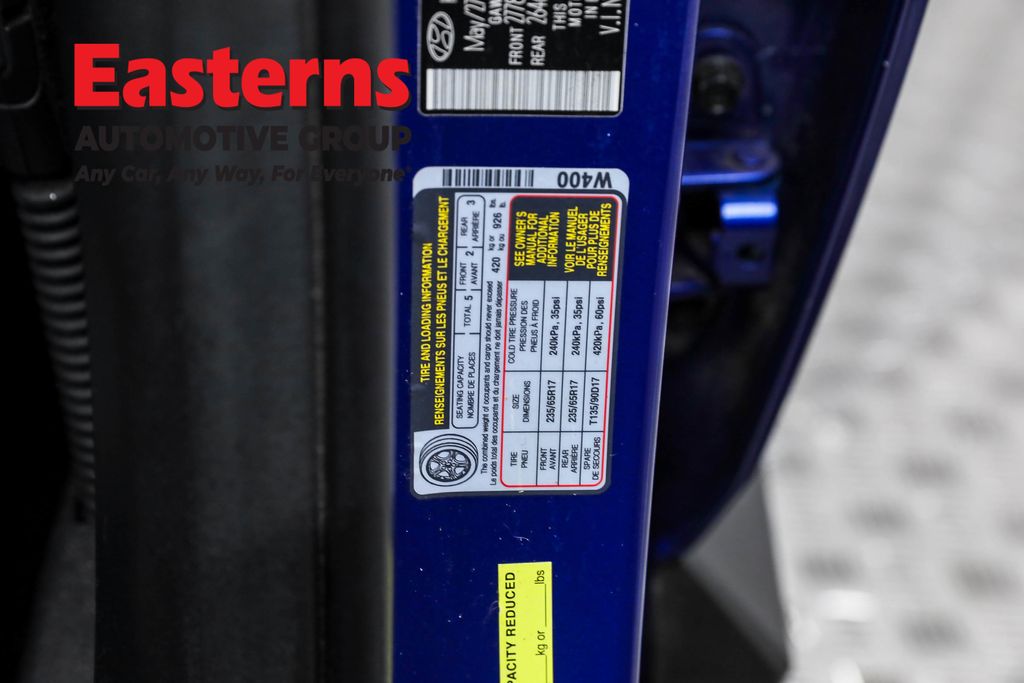 2022 Hyundai Tucson SEL Image 59 of 64