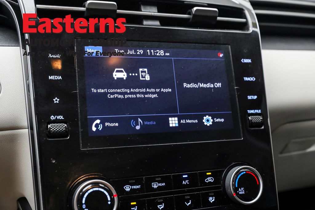 2022 Hyundai Tucson SEL Image 49 of 64