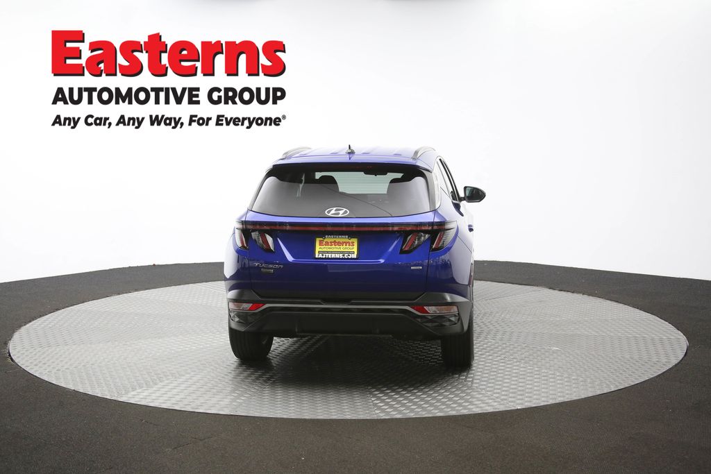 2022 Hyundai Tucson SEL Image 27 of 64