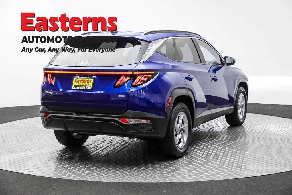 2022 Hyundai Tucson SEL Image 25 of 64