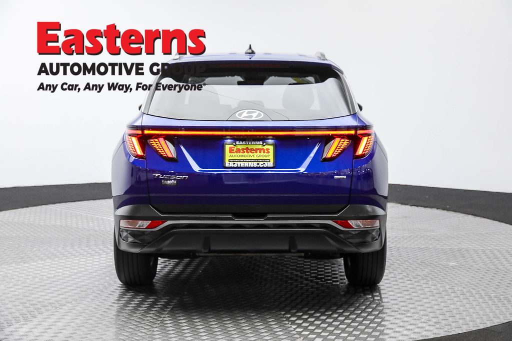 2022 Hyundai Tucson SEL Image 26 of 64