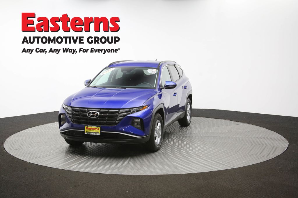 2022 Hyundai Tucson SEL Image 4 of 64