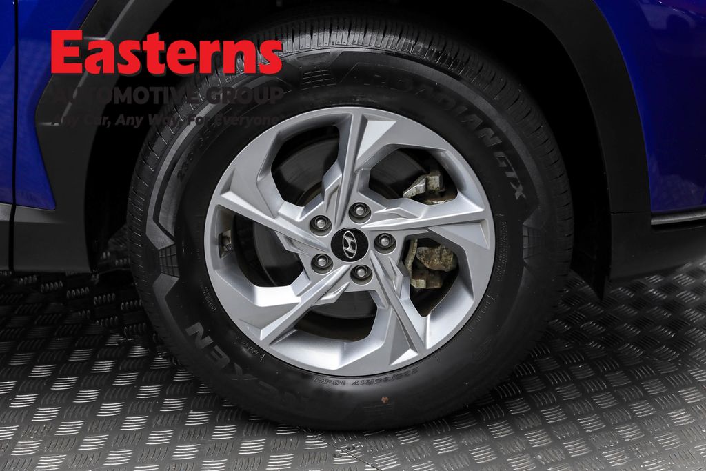 2022 Hyundai Tucson SEL Image 40 of 64