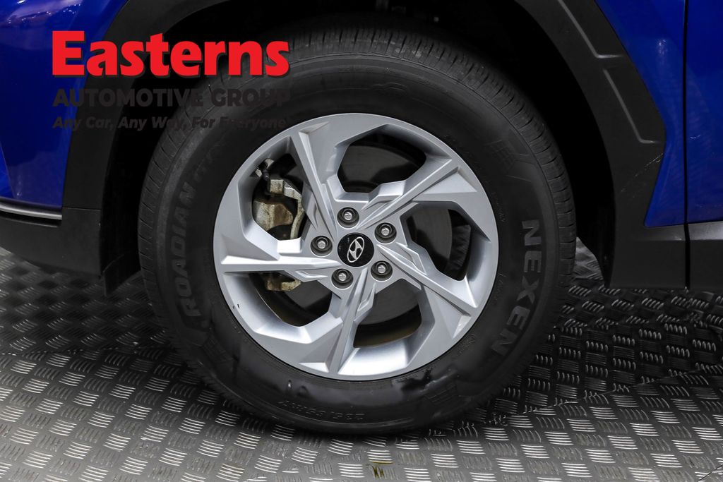 2022 Hyundai Tucson SEL Image 39 of 64