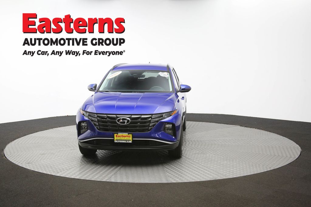 2022 Hyundai Tucson SEL Image 9 of 64