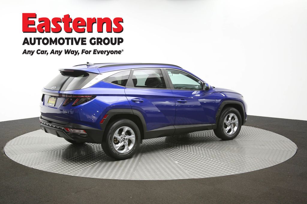 2022 Hyundai Tucson SEL Image 23 of 64